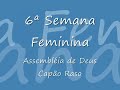 orquestra louvor celestial louvando a deus juntamente com o coral do c�rculo de ora��o som angelical na 6� semana feminina na congrega��o da iead cap�o raso - curitiba - pr