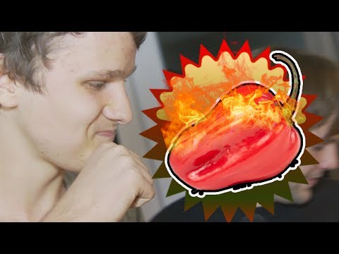 RONALD eet SUPER HETE PEPER! ft. ProjectMinecraftia