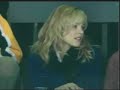 Rachel McAdams at the Leafs Game