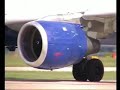 British Airways TAKEOFF 24L