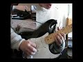 Audioslave - Like A Stone solo