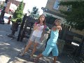 Dancing in public
