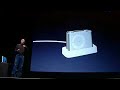 Apple Showtime Event 2006-The 2G iPod Shuffle Introduction