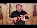 hawaiimusicsupply.com 4 Hawaiian made ukulele companies - Kamaka, KoAloha,Kanilea,Koolau-Comparing soprano ukes that we have in the store from these four makers. The Kamaka has Kamaka strings, the Kanilea has Aquila strings, the Ko'olau has Ko'olau Mahana strings, and the koAloha has worth strings. This factors into the sound difference.