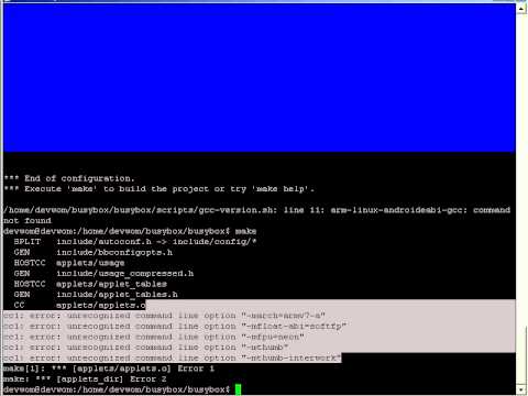 how to know uclibc version