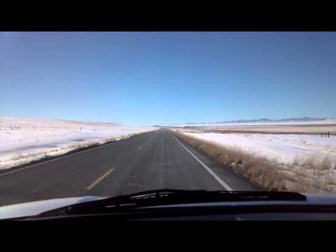 40 min drive to US Army Dugway Proving Ground from Salt Lake City