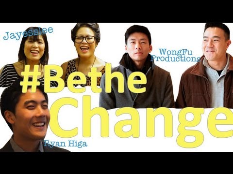 Be The Change by Jubilee Project