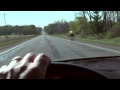 Even though rumble strip noise may discourage some drivers from passing a bicyclist, remember to give them room and pass at a safe distance. Give 'em Space, Make it Safe, Please Share the Road. May is National Bike Month, and Bike to Work Week is May 14-18.