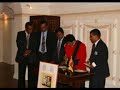 NU Jayawardena Centenary Stamp Ceremony