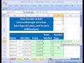 videos de Excel Magic Trick #202: Calculate Vacation Days