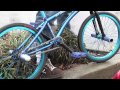 Snow Swarm 2012 - BMX is not a Crime!