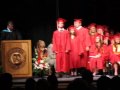 Jokoby's Graduation