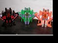 Custom Transformers //// Coronation by The Echo Jinx