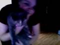 My cat. hahaha