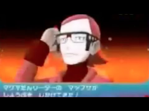 Pokemon Omega Ruby & Alpha Sapphire Battle Music