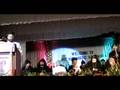 Civic Reception to H. H. Karekin II at Mammen Mappila Hall.