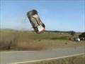 Acidente de Rally