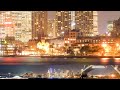Sydney by Night Panorama