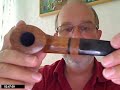 The polish pipemaker Ryszard Kulpinski is designer of fancy handmades but of series of traditional pipes, too.Der polnische Pfeifenmacher Richard Kulpinski ist bei uns vor allem durch seine aufsehenerregenden Freehands (mit meist skulpturalen Formen) bekannt. Er stellt in seiner kleinen galizischen Werkstatt aber auch Serienpfeifen her, die sich an den klassichen Formen orrientieren. Die gebotene Qualität ist durchaus ordentlich.