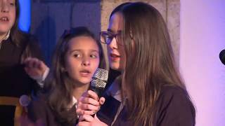 Coro / Grupo Coral CONTIGO (Viseu / Torredeita) - All I Want For Christmas Is You (Cover) 