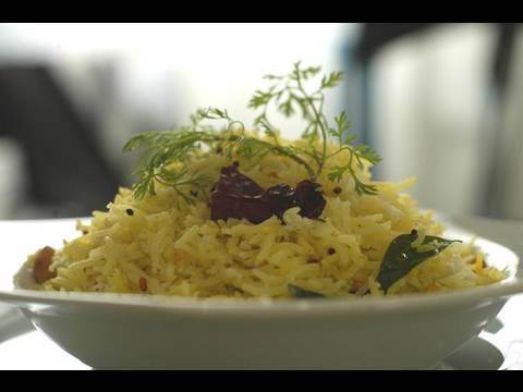 how to make lemon rice sanjeev kapoor