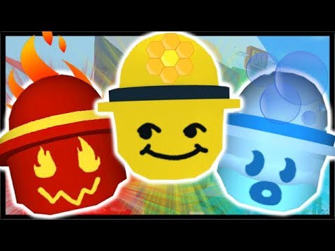 Fire Mask Bubble Mask Honey Mask Which One Is Best Roblox