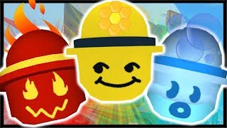 B B M Mission Complete Mythical Sprout Mondo Bbm Mask Roblox