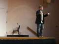 Erik M Christensen sings 'Sara Lee' Otterbein Showcase - 08'