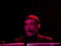 Karl Bartos - Ultraviolet [Barcelona, 26.01.2007]