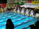 100 farfalla uomini