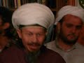 Me and my friend on trip to our beloved master Molana Sultan of the saints Shaikh Mohammad Nazim Naghshbandi Al-Haqqani gs on Ramazan 2008