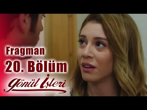 Gönül İşleri 20. Bölüm Fragmanı                                                                                                                                                                                                                           
