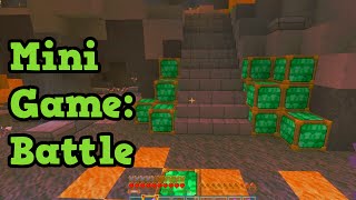 Minecraft Xbox 360 Mini Games LIVE - BATTLE W/ Subs