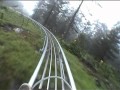 Longest Alpine Coaster (Imst) - no brakes!