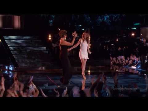 Celine Dion & Tessanne Chin - Love Can Move Mountains on The Voice US 2013 Finale HD 1080p