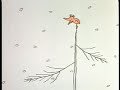 R.O. Blechman CBS Christmas Message (1966)