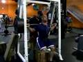 Smith Machine Box Squats