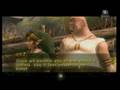 Zelda TP Link's Funny Hat glitch and stuck Epona.