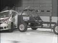 Crash Test 2005 -2007 Suzuki Liana / Aerio (Side) IIHS