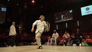 Greta vs Neji – FESTIVAL HIP OPSESSION 2023 POPPING 1/4 finale