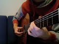 Stairway to heaven (intro) - Led Zeppelin (Acoustic guitar)