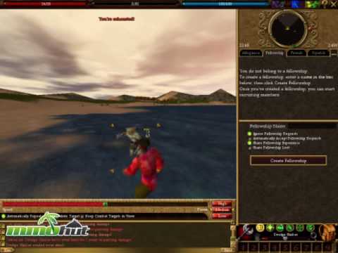 Asherons Call Screenshot 0