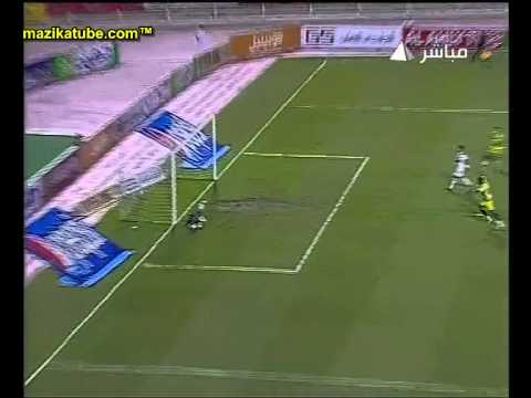 هدف التعادل للمقاولين العرب أمام الزمالك الشوط الثانى