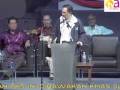 Ceramah Anwar Ibrahim di Kongress Nasional Parti Keadilan Rakyat
