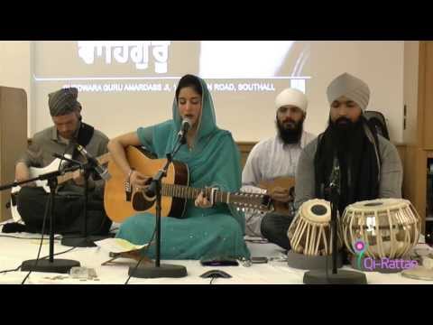 how to meditate guru nanak