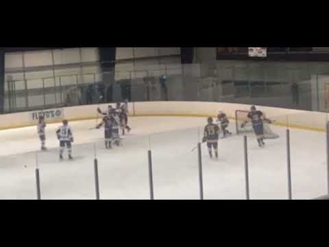 RR vs Colorado Springs Goal