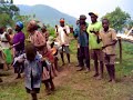 Pygmy People singing and dancing part 2