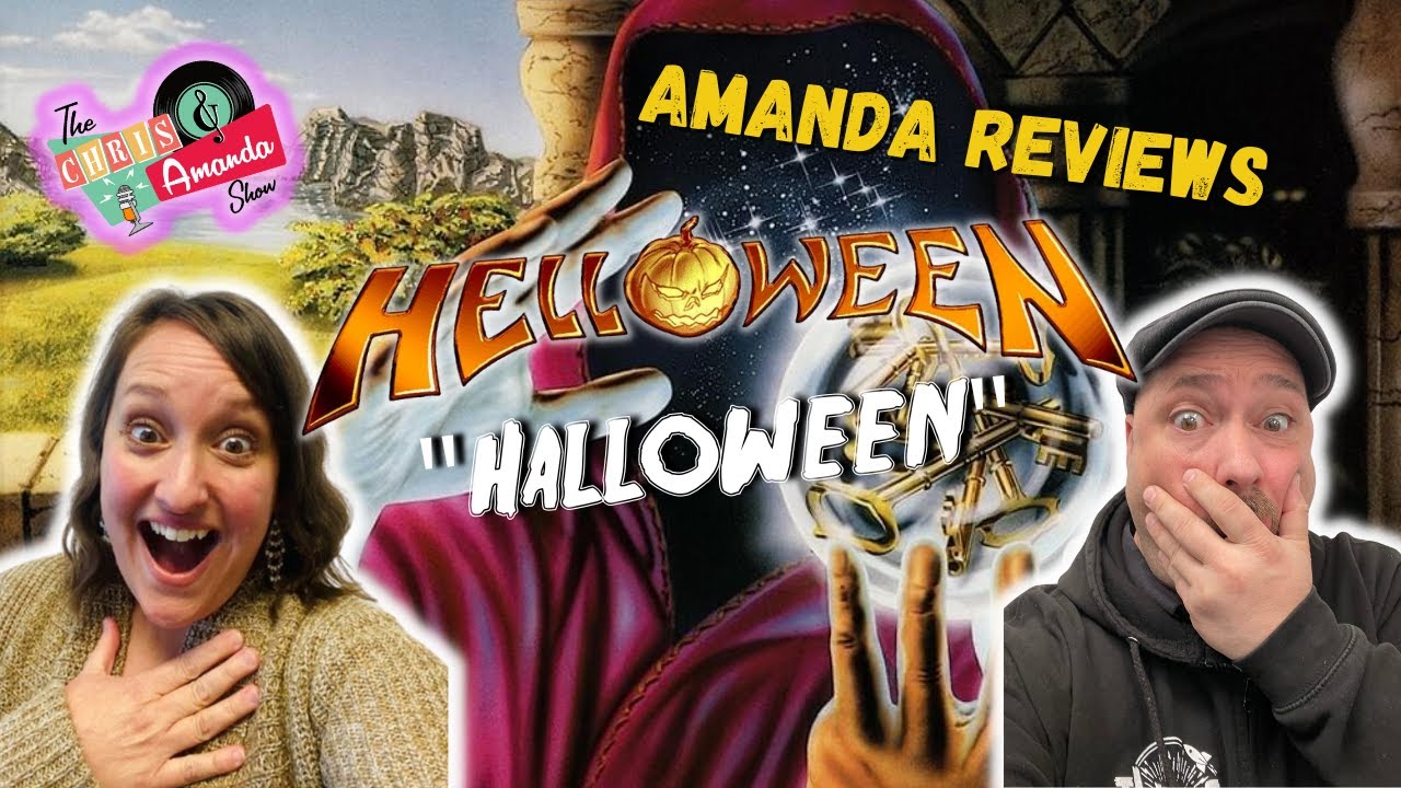 Amanda Reviews: "Halloween" by Helloween