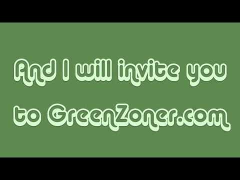 666JO5HY666 - Follow the easy steps in the video to get invited to GreenZoner.com. GreenZoner is an innovative international eco-oriented project. By participating in the ...