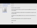 FAIL!!! Bad YouTube Spam Messages